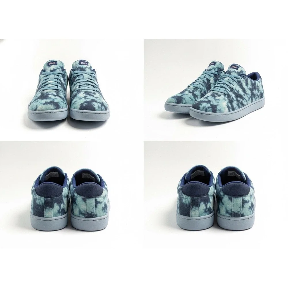 Jordan Tatum 2 Denim Blue Acid Wash Basketball Shoes HJ4420-400 Mens 11